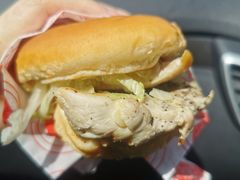 -FATBURGER 特富客汉堡(外交公寓店)