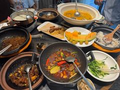 -湘力力小院·鱼汤泡饭(枫林路店)
