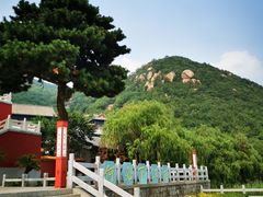 -天津盘山风景名胜区