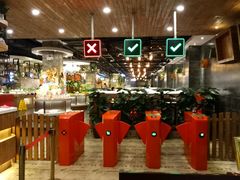 -大漠风烤肉火锅自助餐厅(鹰展店)
