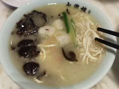 虾仁干丝大碗-耿福兴(罍街店)