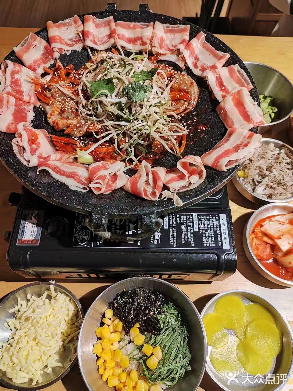 韩剧同款肥牛锅🤤原来真的这么好吃呀！