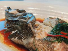 -君庭中餐馆(华强路店)