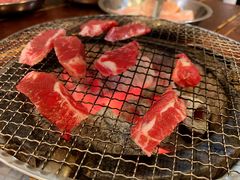 牛小排-小本家韩式烤肉(紫藤路店)