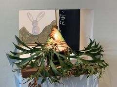 -luutosa  cafe & tea 鹿兔山