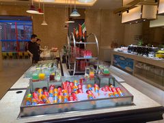 -鲁商铂尔曼大酒店·铂丽自助餐厅