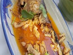 鲟鱼-百花人家(清水镇店)