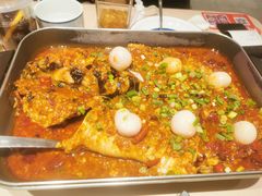 -鱼酷活鱼烤鱼(恒隆广场店)