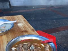 -铭辉沙嗲面(新街商业城店)