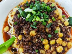 -杨门·豌豆杂酱面