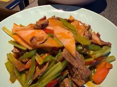 酸萝卜牛肉-日上三甘(三里屯店)