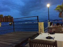 -越海渔村