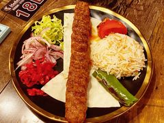 -Mevlana梅夫娜土耳其餐厅·清真