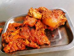 烤猪蹄-佰运猪蹄(高陵店)