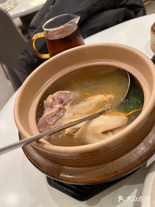 神仙馆(衡山路店)花螺鸡汤图片