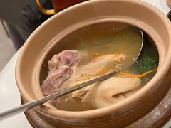 花螺鸡汤-神仙馆(衡山路店)