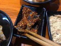 -炭虎子水浒烤肉(梦时代店)