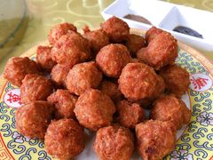 干炸小丸子-砂锅居(西四店)