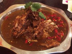 -蝎王府羊蝎子(西稍门店)