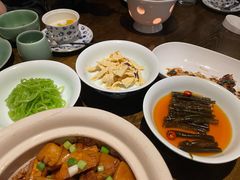 -粗茶淡饭·隐庐私厨(东亭店)