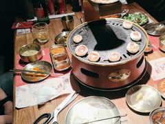 -西塔老太太泥炉烤肉(万柳华联店)