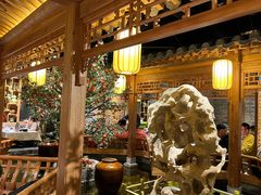 大堂-北平楼·烤鸭·北京菜(牡丹园店)