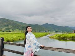 -泸沽湖国家级风景名胜区走婚桥
