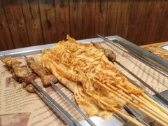 -老高烧烤(龙华星河iCO店)