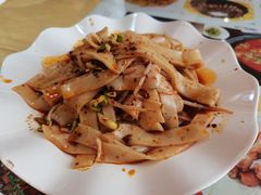 汉中米皮-陕西风味餐厅(陕西省驻京办店)
