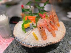 -大渔铁板烧(中山路八佰伴店)