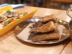 炸鱼尾-我是那个大叔·美食研究所(新塘路店)