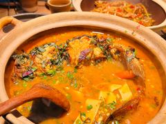 柴火稻草禾花鱼-吃饭皇帝大(解放西路店)