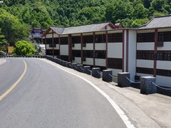 -中国花亭湖风景名胜区-西风禅寺