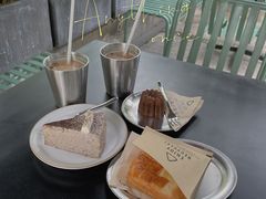-Au Cafe&Roastery(华侨城店)