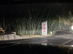 -广州市帽峰山景区