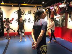 -北京博武堂搏击俱乐部(甘家口店)