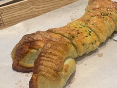 菠菜肉骨头-奈雪的茶(青岛卓悦里INTOWN店)