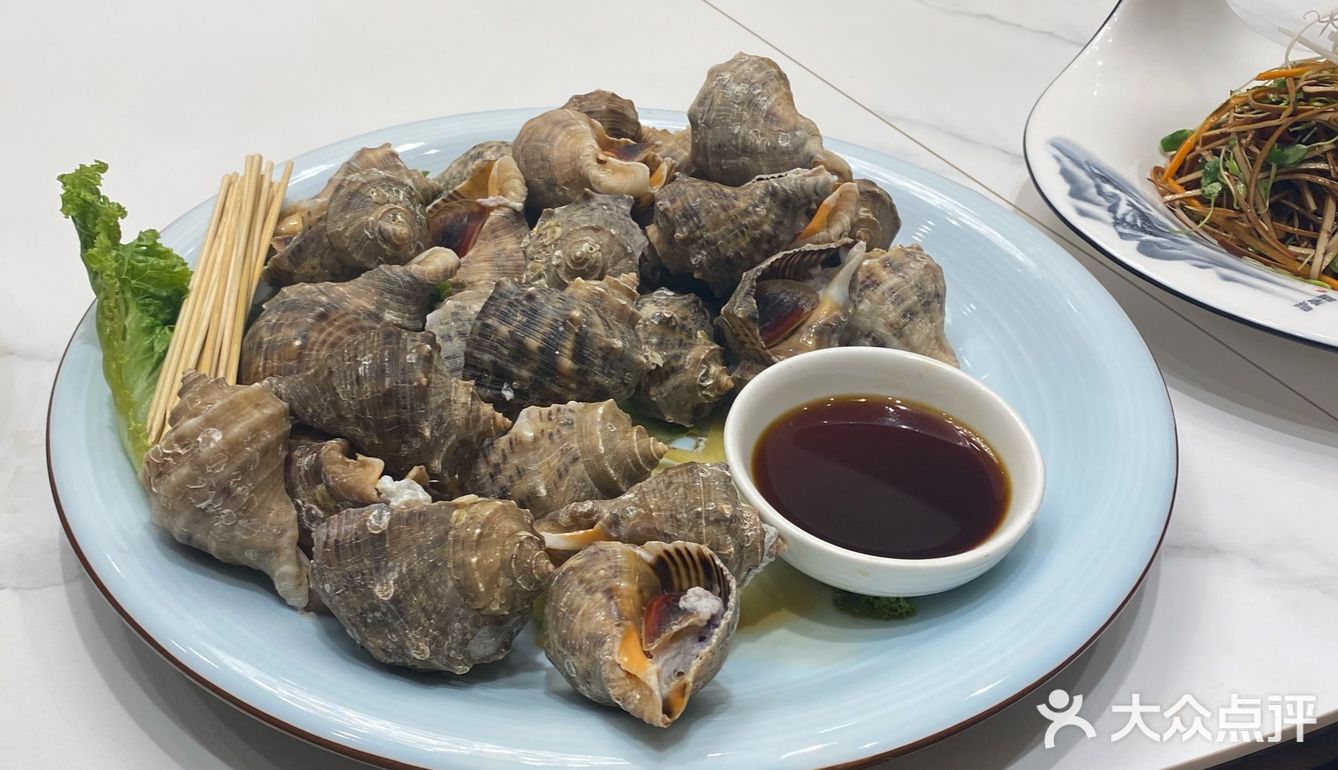 海鲜美食