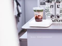 抹茶巧克力-Manner Coffee(IFS一楼店)