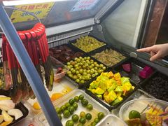 -老炳·七丛松甘草水果