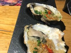 烤生蚝-管氏翅吧(马家堡店)