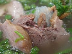 老白家水盆-老白家水盆羊肉