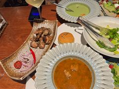 -格鲁·秀色Georgia’s Feast