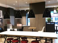 大堂-肯德基(珠峰店)