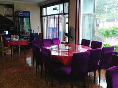 -北京龙庆四季香农家饭庄·灶台鱼·碳烤虹鳟鱼(龙庆峡店)