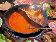 -冯校长老火锅(广州正佳广场店)