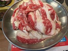 -西塔老太太泥炉烤肉(望京一店)