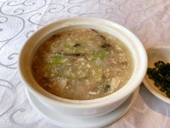 小榄鱼云羹-香山家宴