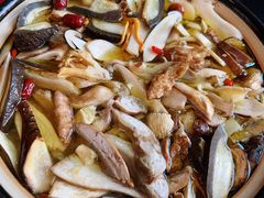 -佳缘野生菌食府