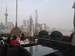 -上海和平饭店华懋阁 Cathay Room